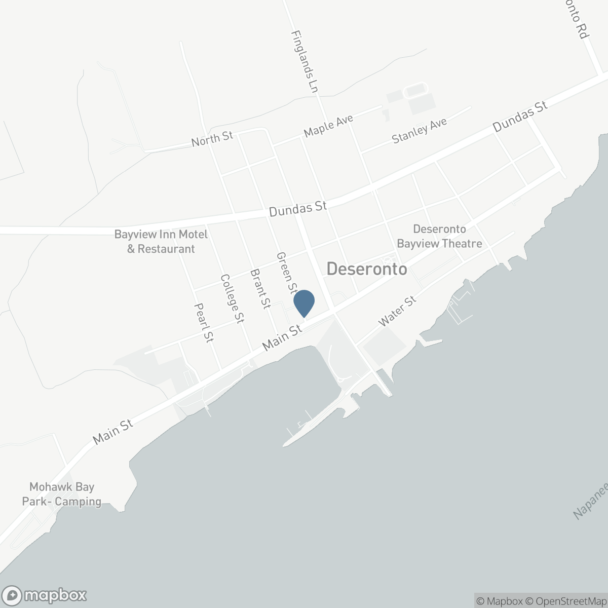 64 GREEN STREET, Deseronto, Ontario K0K 1X0